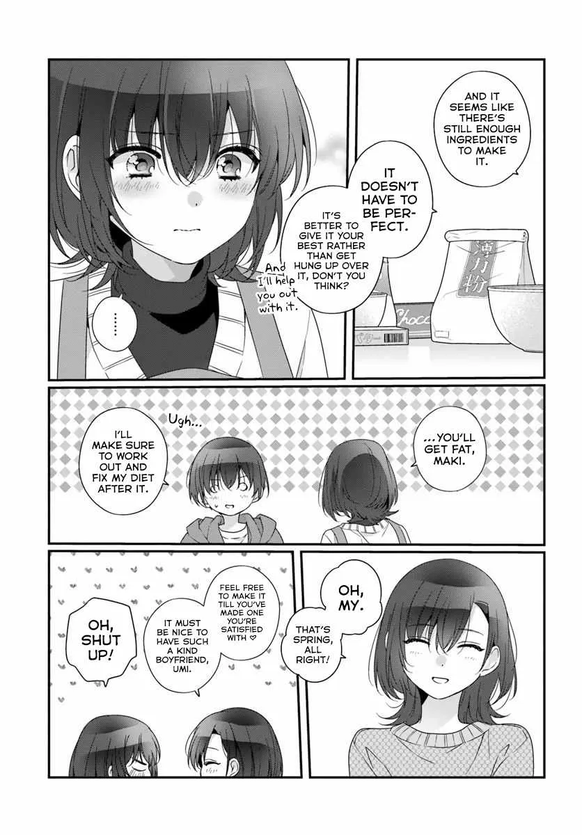 I Became Friends with the Second Cutest Girl in My Class Chapter 39 - Page 13 in English