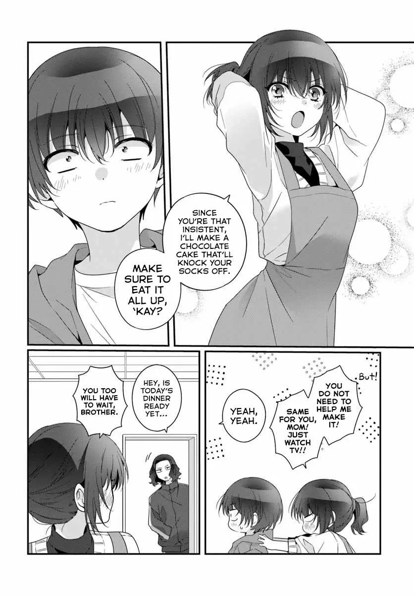I Became Friends with the Second Cutest Girl in My Class Chapter 39 - Page 14 in English
