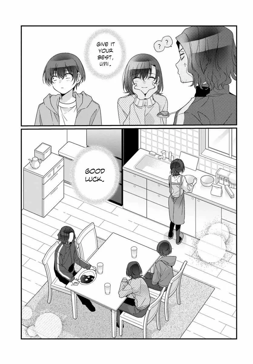 I Became Friends with the Second Cutest Girl in My Class Chapter 39 - Page 15 in English