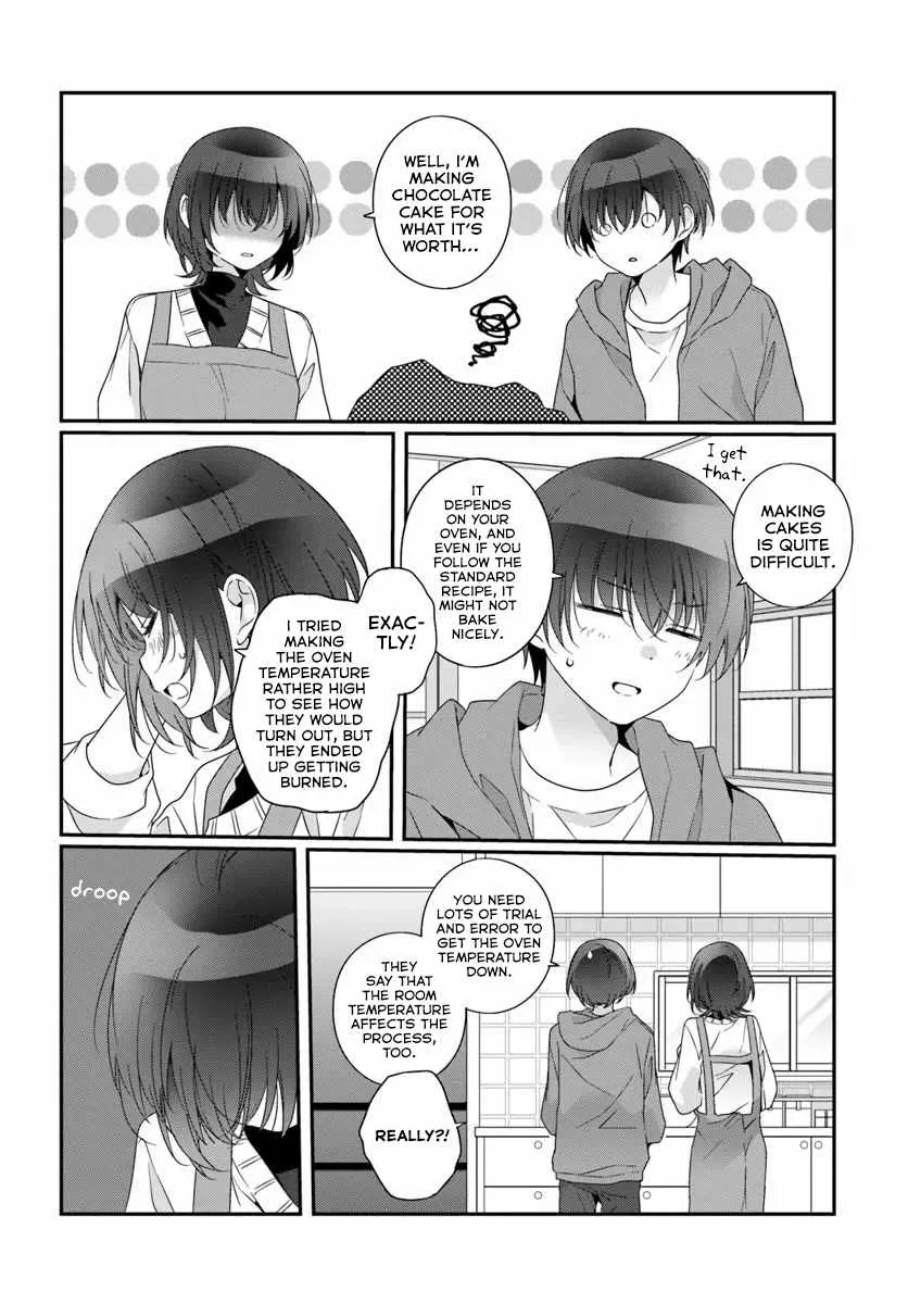 I Became Friends with the Second Cutest Girl in My Class Chapter 39 - Page 4 in English