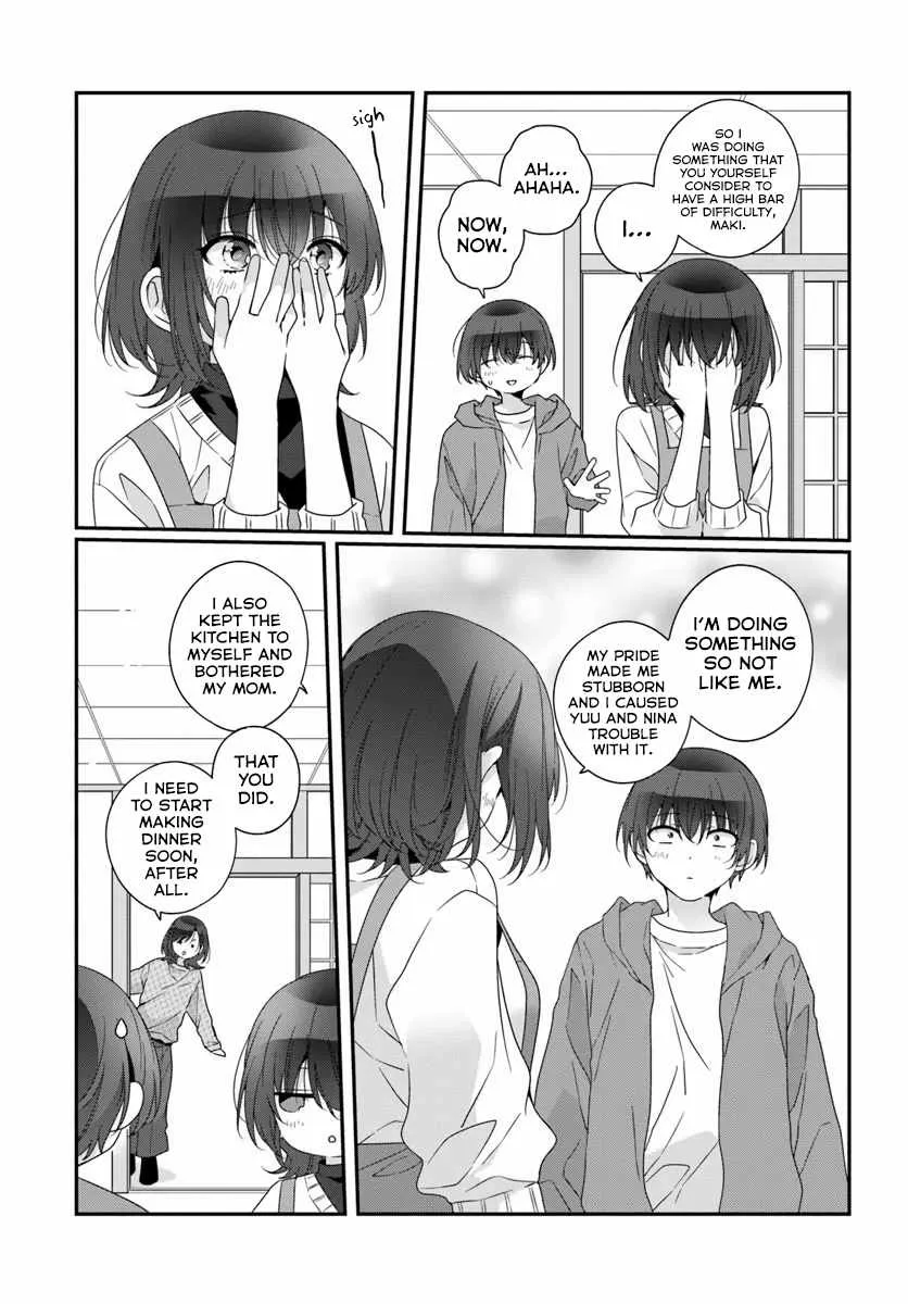 I Became Friends with the Second Cutest Girl in My Class Chapter 39 - Page 5 in English