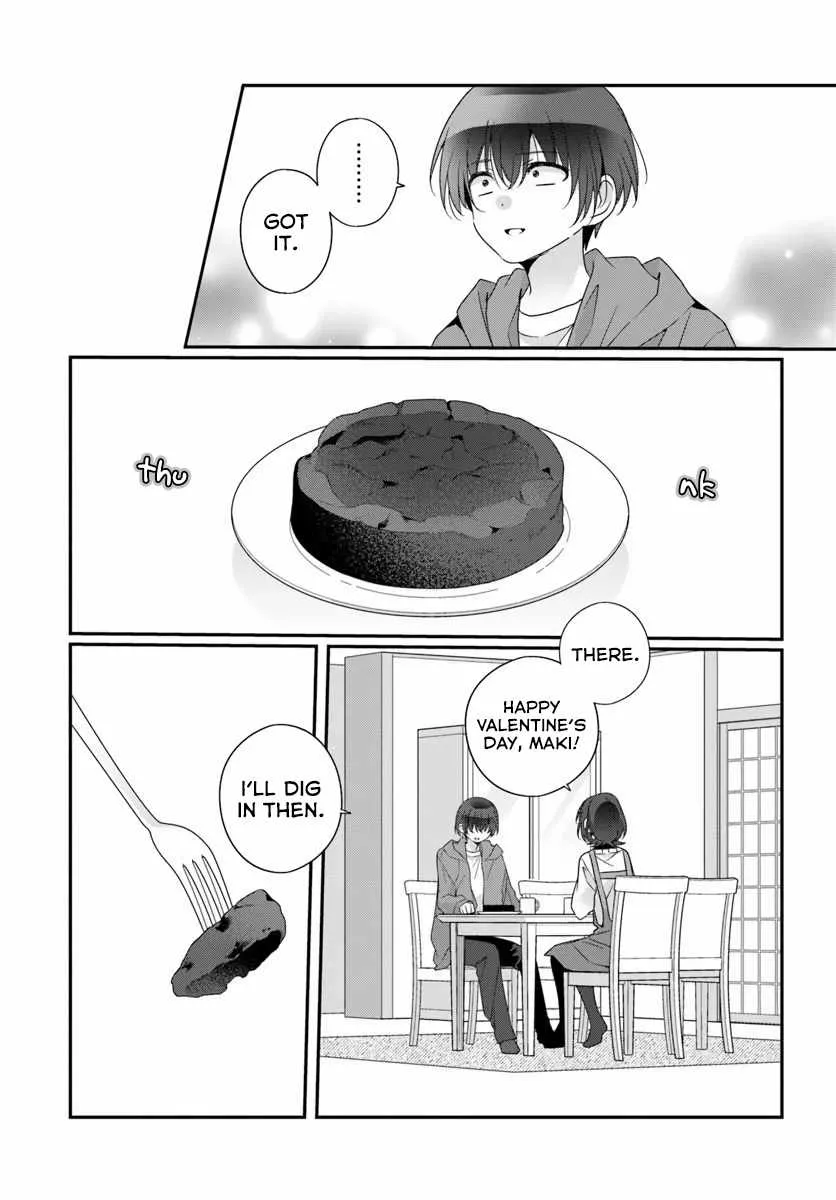 I Became Friends with the Second Cutest Girl in My Class Chapter 39 - Page 7 in English
