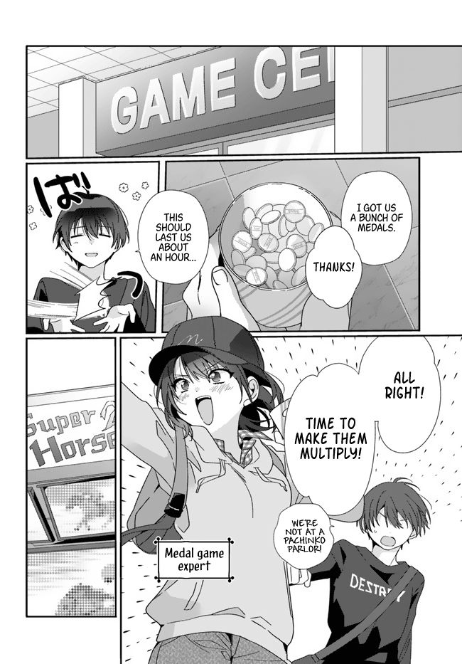 I Became Friends with the Second Cutest Girl in My Class Chapter 4 - Page 20 in English