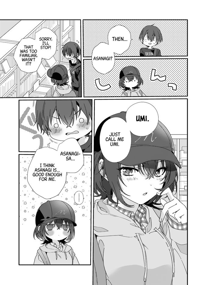 I Became Friends with the Second Cutest Girl in My Class Chapter 4 - Page 5 in English