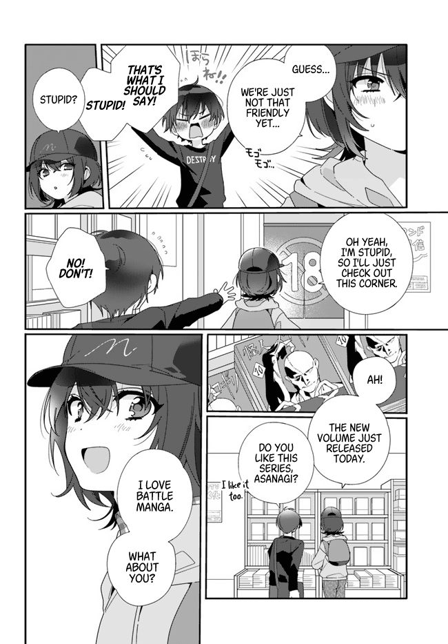 I Became Friends with the Second Cutest Girl in My Class Chapter 4 - Page 6 in English