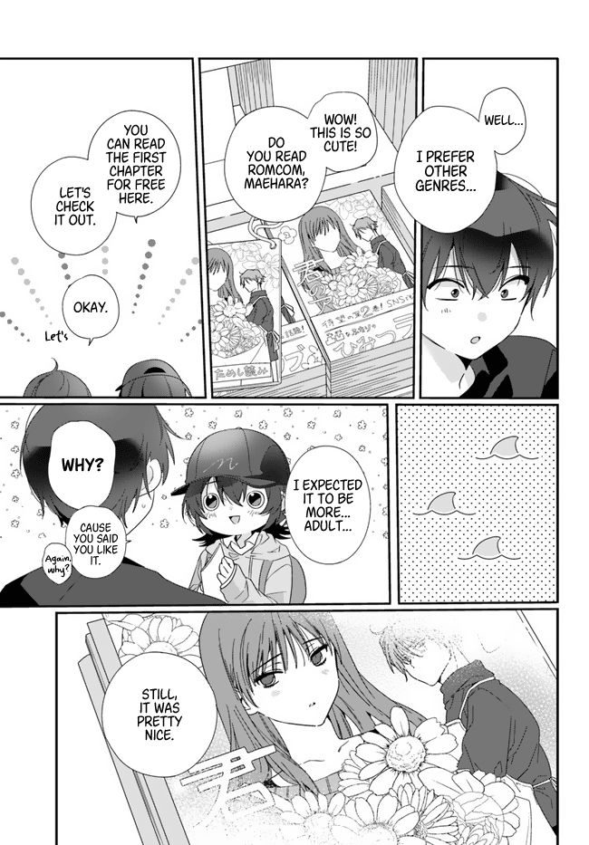 I Became Friends with the Second Cutest Girl in My Class Chapter 4 - Page 7 in English