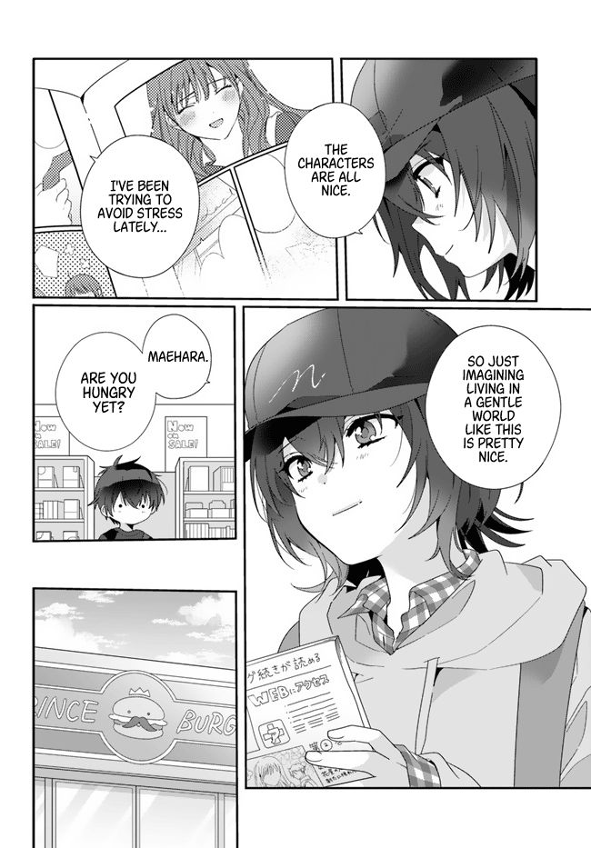 I Became Friends with the Second Cutest Girl in My Class Chapter 4 - Page 8 in English