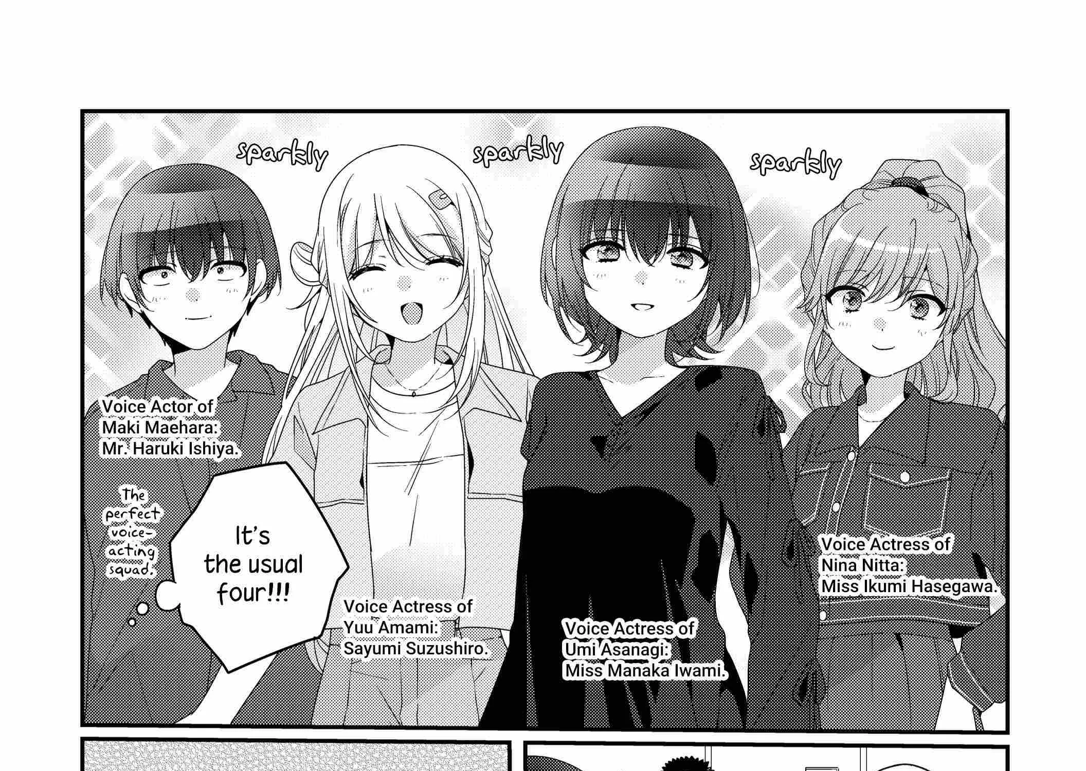 I Became Friends with the Second Cutest Girl in My Class Chapter 40.3 - Page 4 in English