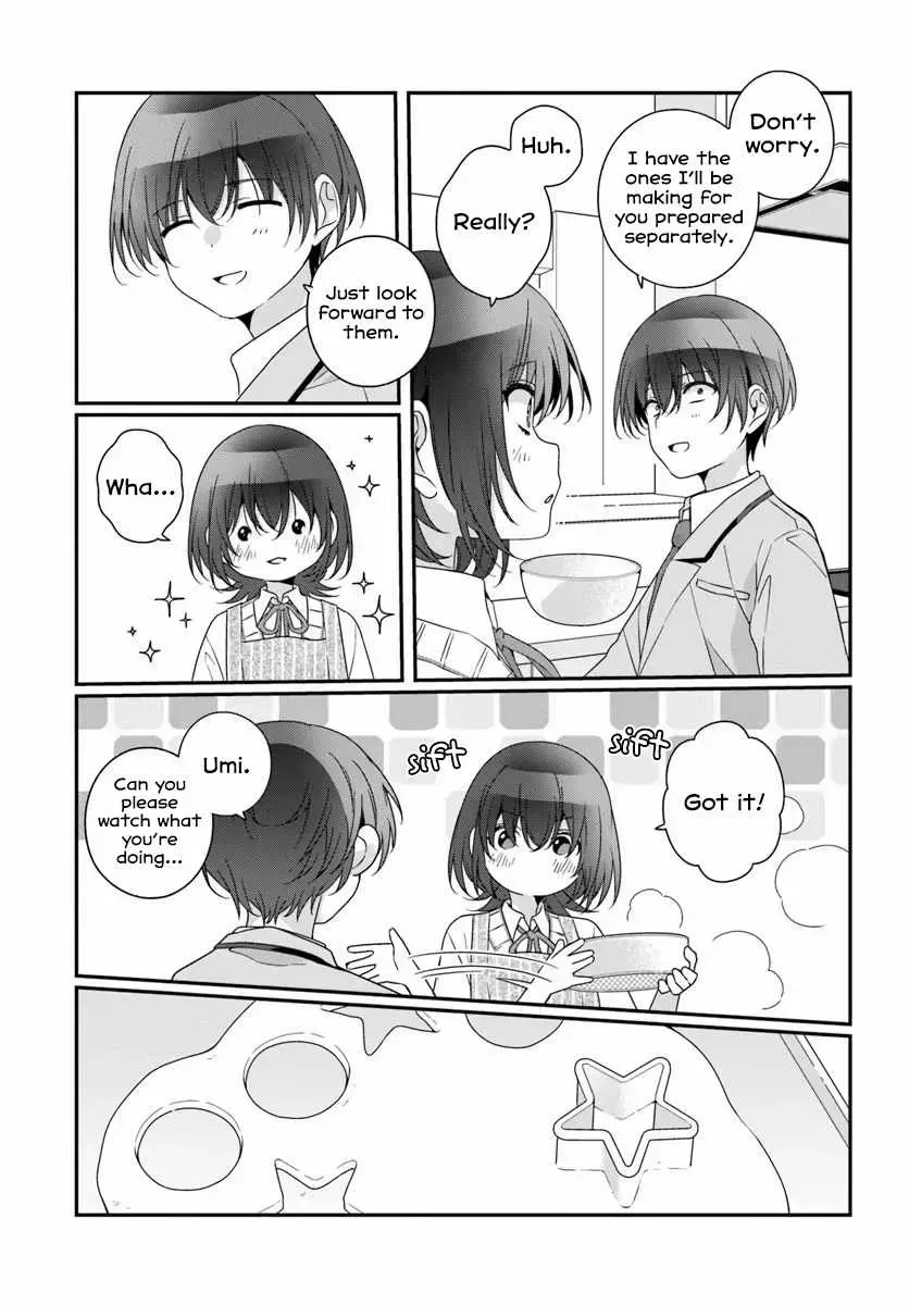 I Became Friends with the Second Cutest Girl in My Class Chapter 40.4 - Page 11 in English