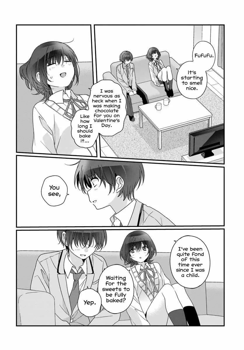 I Became Friends with the Second Cutest Girl in My Class Chapter 40 - Page 12 in English