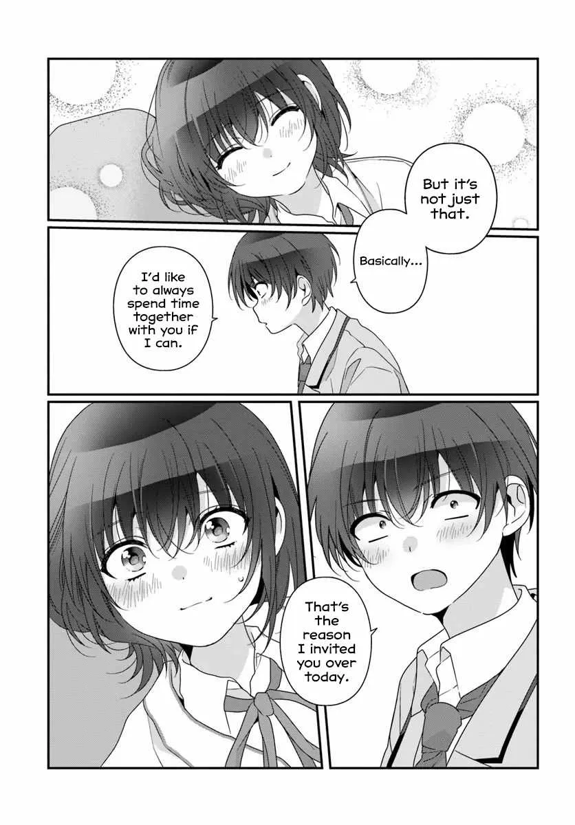 I Became Friends with the Second Cutest Girl in My Class Chapter 40 - Page 15 in English