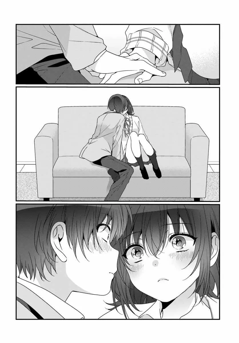 I Became Friends with the Second Cutest Girl in My Class Chapter 40 - Page 16 in English