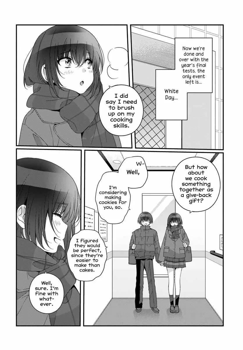 I Became Friends with the Second Cutest Girl in My Class Chapter 40 - Page 8 in English
