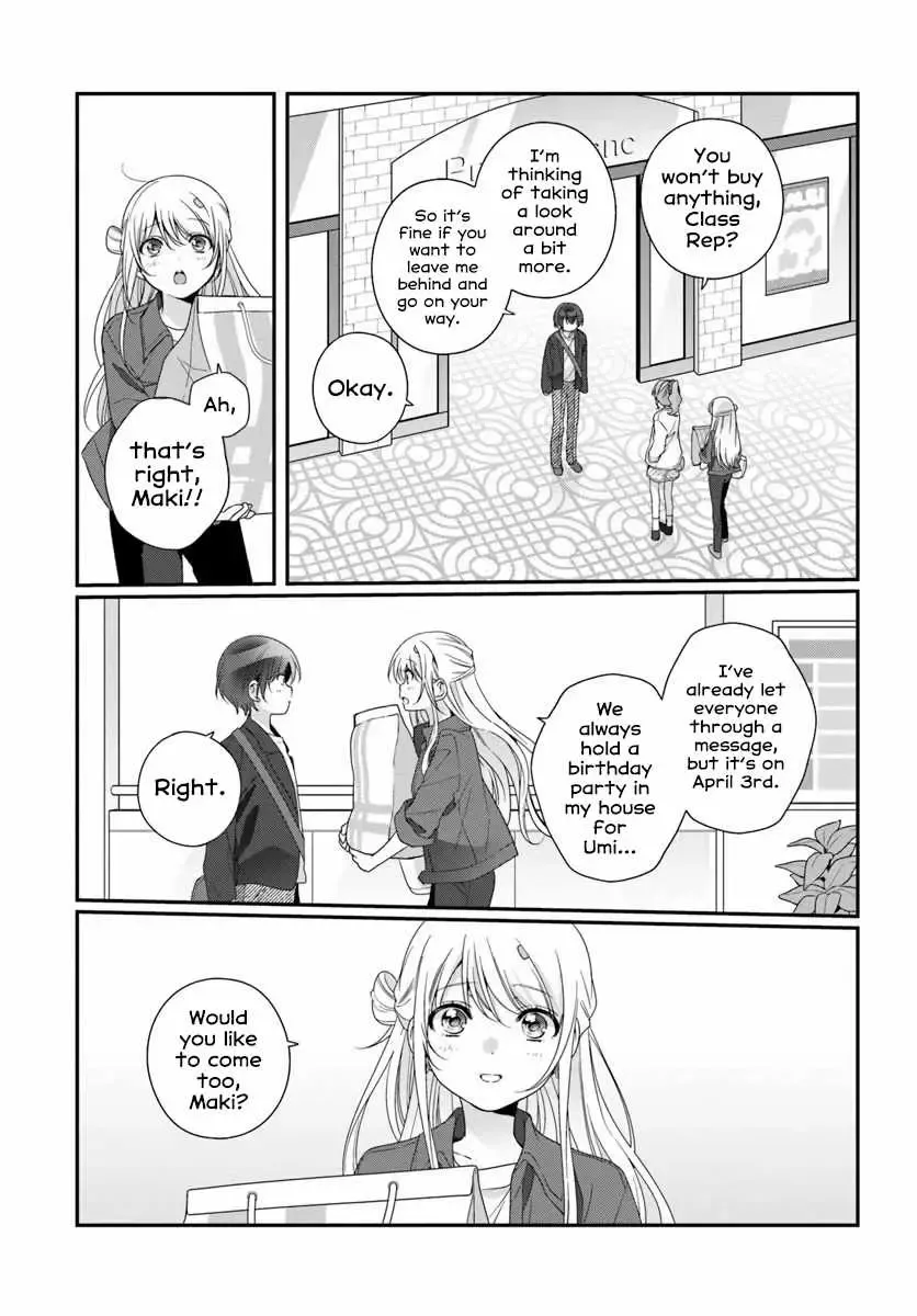 I Became Friends with the Second Cutest Girl in My Class Chapter 41 - Page 15 in English