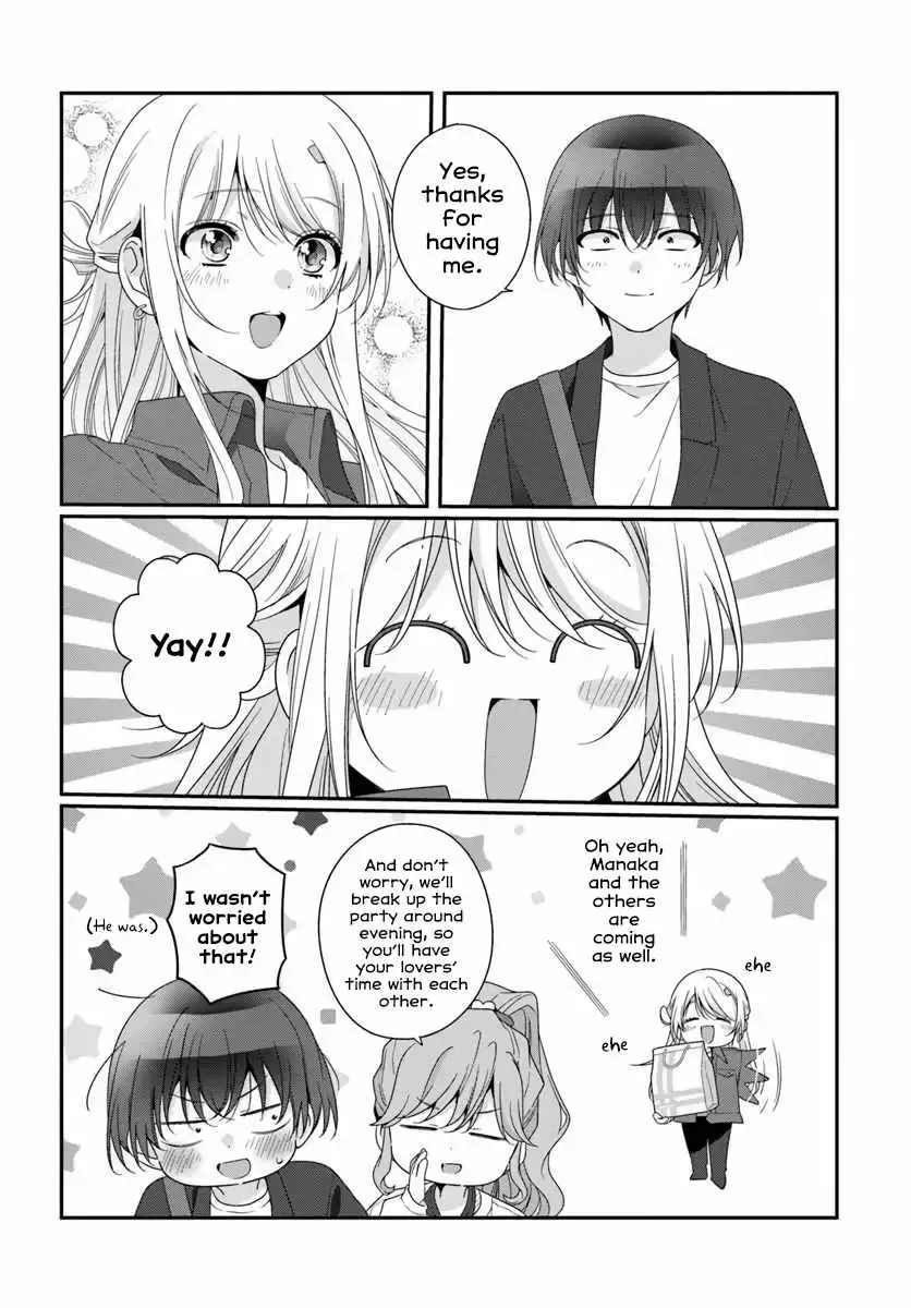 I Became Friends with the Second Cutest Girl in My Class Chapter 41 - Page 16 in English