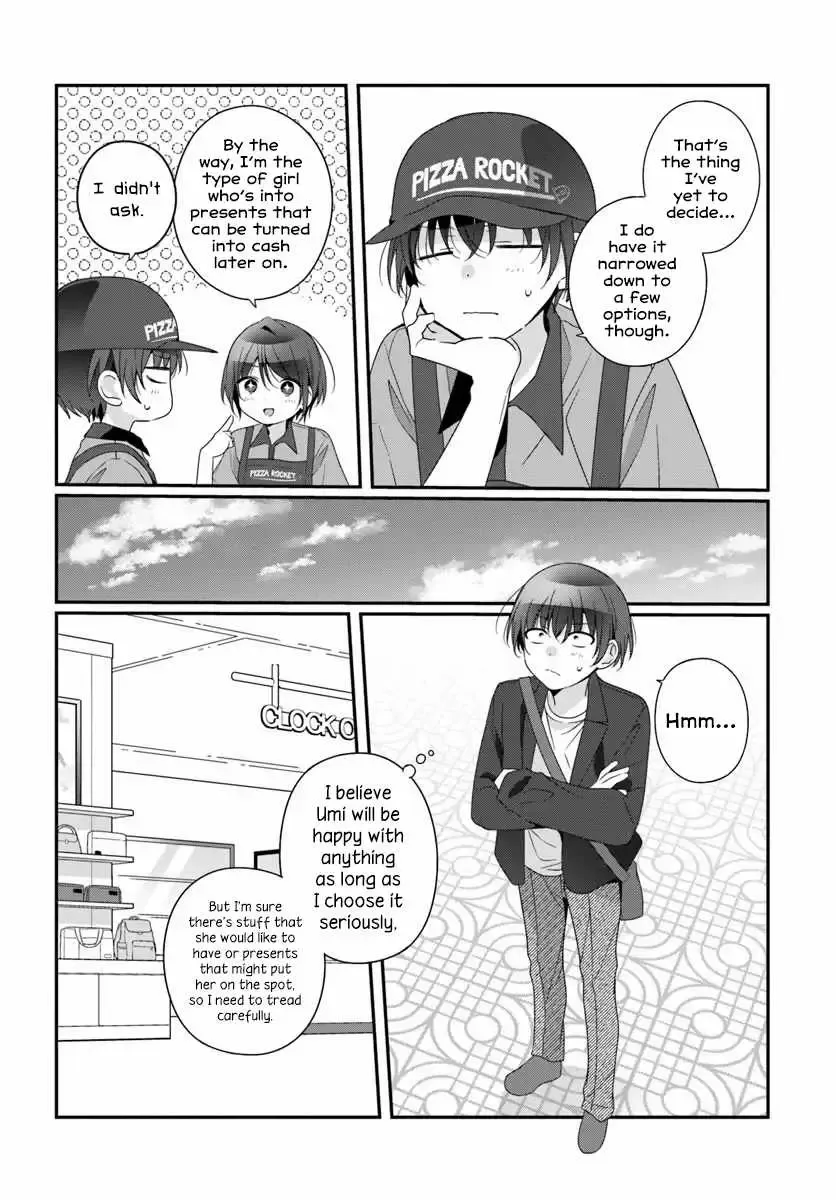 I Became Friends with the Second Cutest Girl in My Class Chapter 41 - Page 4 in English