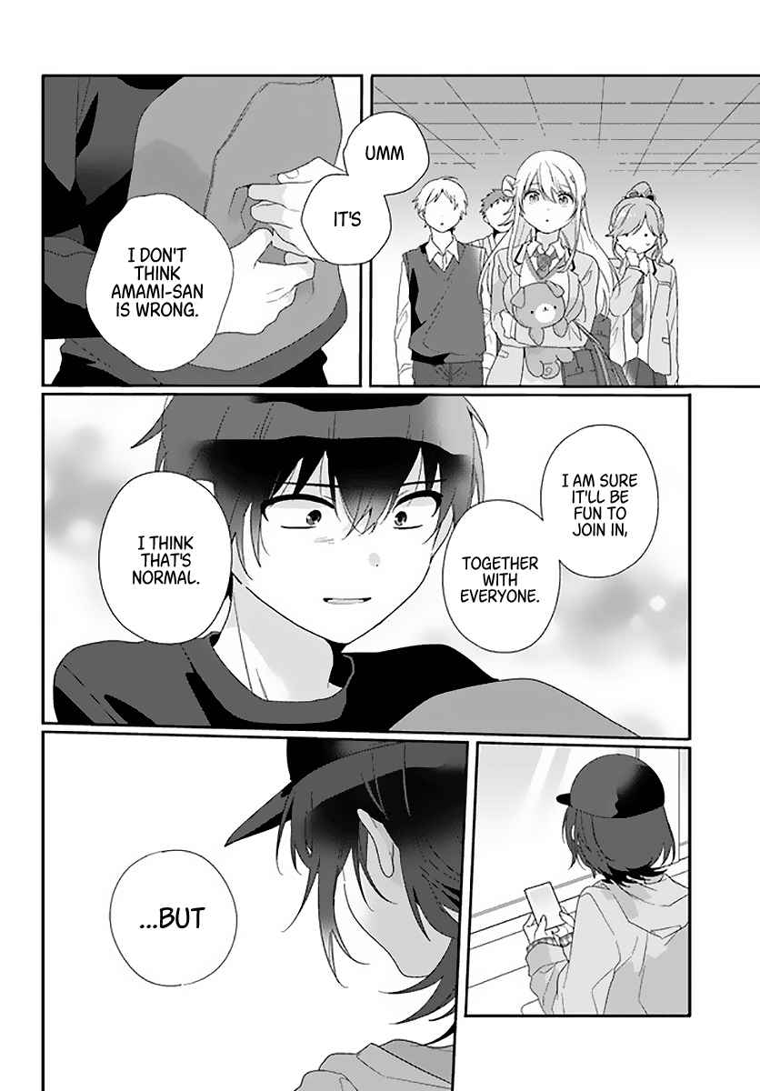 I Became Friends with the Second Cutest Girl in My Class Chapter 5 - Page 18 in English