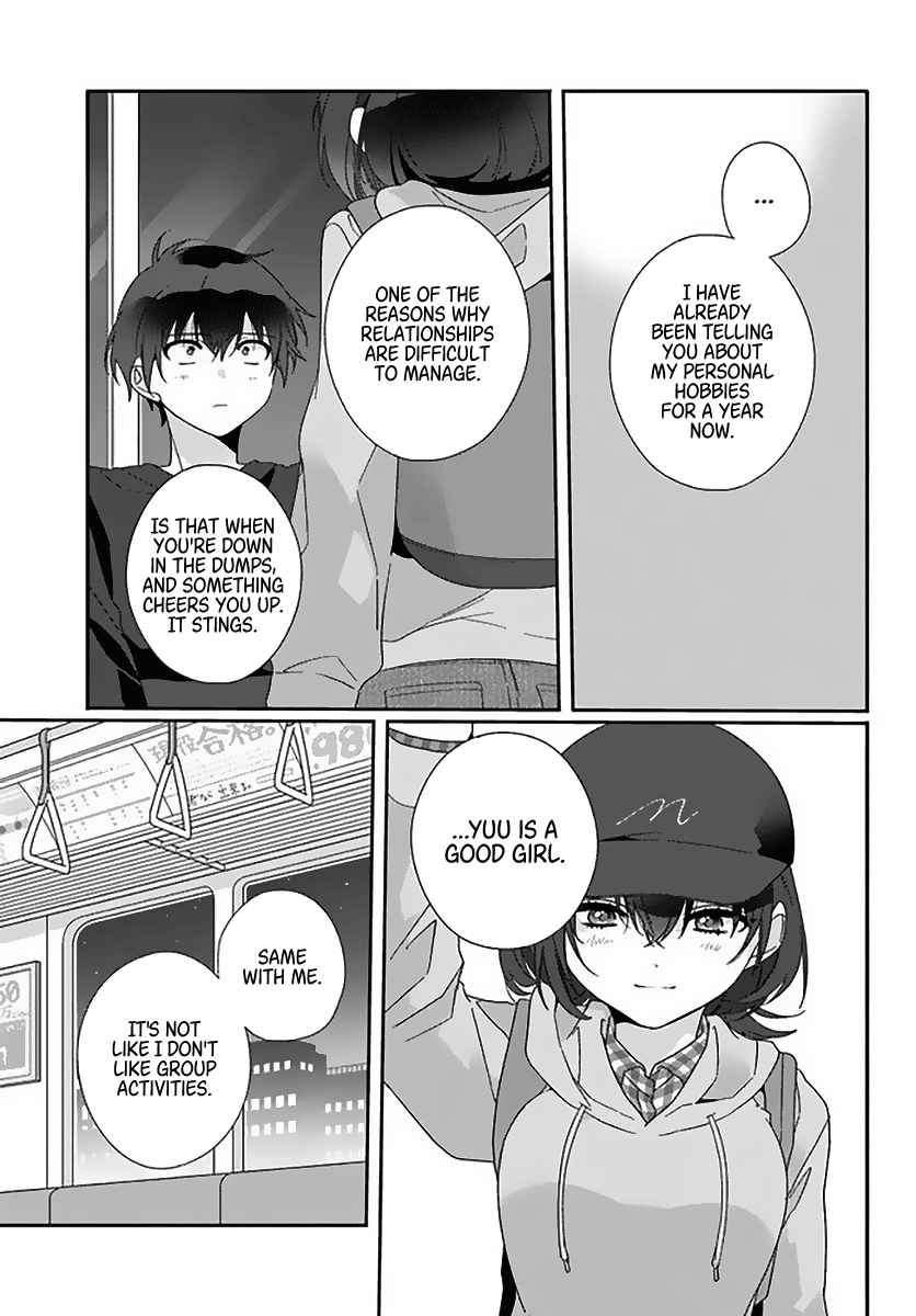 I Became Friends with the Second Cutest Girl in My Class Chapter 5 - Page 27 in English