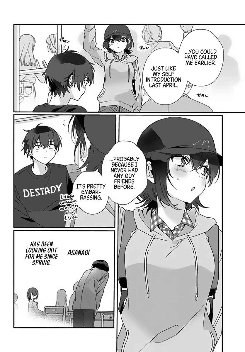 I Became Friends with the Second Cutest Girl in My Class Chapter 5 - Page 28 in English