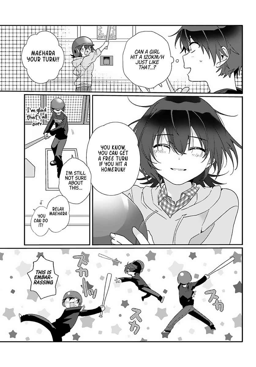 I Became Friends with the Second Cutest Girl in My Class Chapter 5 - Page 3 in English