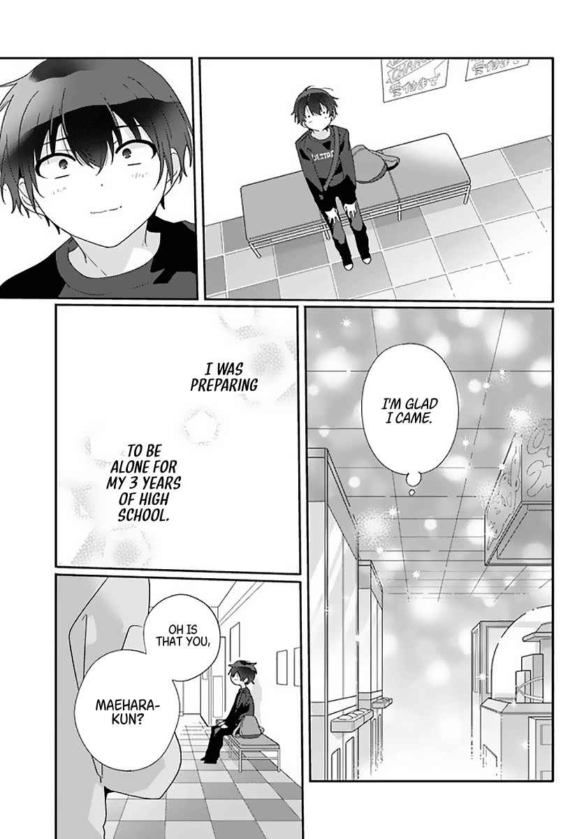 I Became Friends with the Second Cutest Girl in My Class Chapter 5 - Page 9 in English