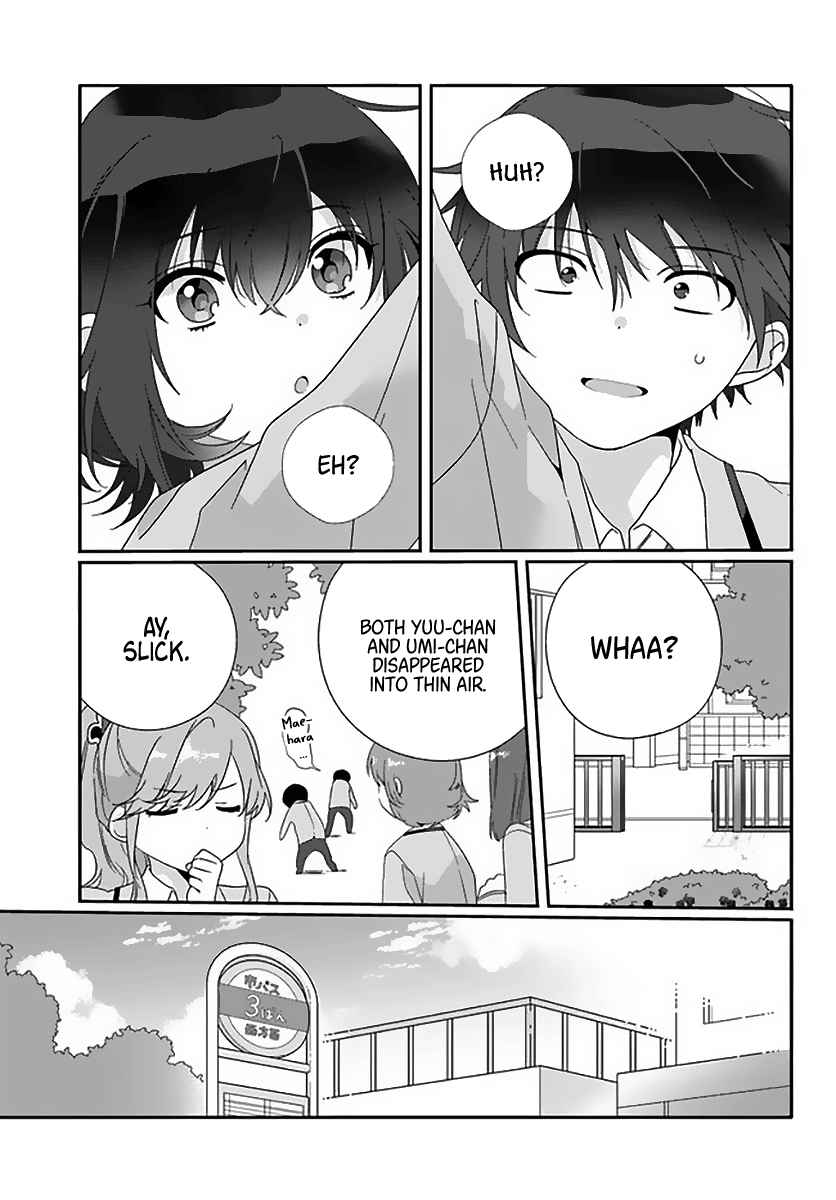 I Became Friends with the Second Cutest Girl in My Class Chapter 6 - Page 16 in English