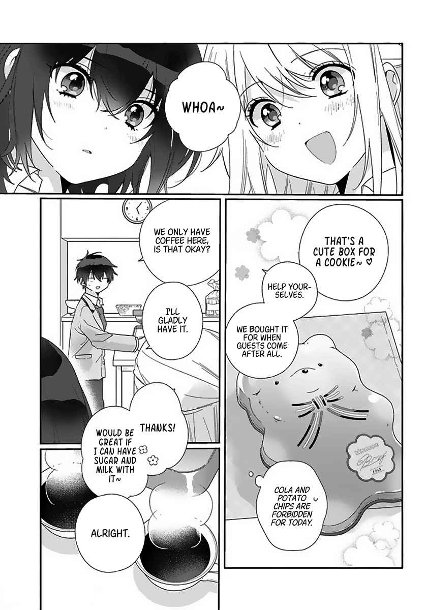 I Became Friends with the Second Cutest Girl in My Class Chapter 6 - Page 20 in English