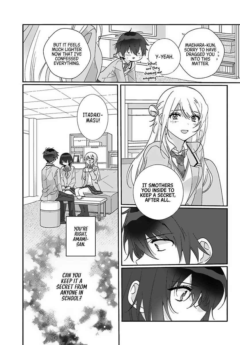 I Became Friends with the Second Cutest Girl in My Class Chapter 6 - Page 26 in English