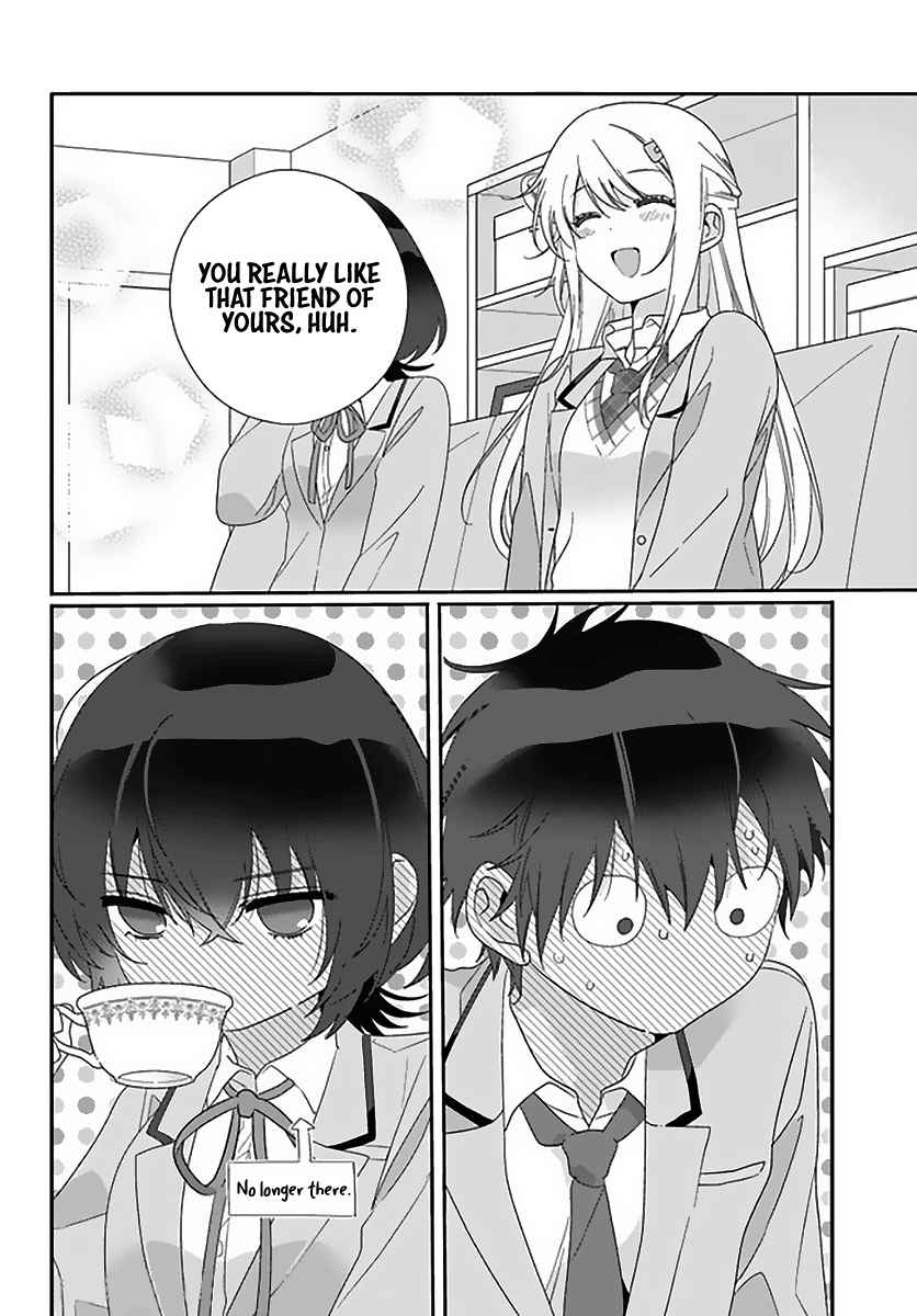 I Became Friends with the Second Cutest Girl in My Class Chapter 6 - Page 31 in English