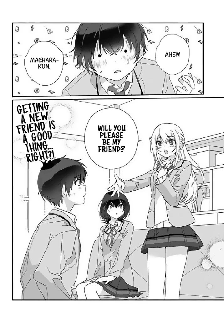 I Became Friends with the Second Cutest Girl in My Class Chapter 6 - Page 33 in English