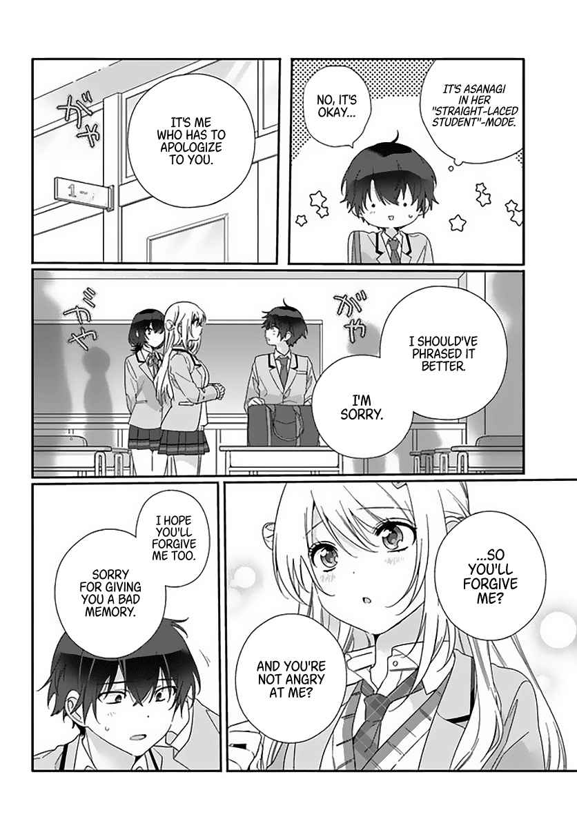 I Became Friends with the Second Cutest Girl in My Class Chapter 6 - Page 7 in English