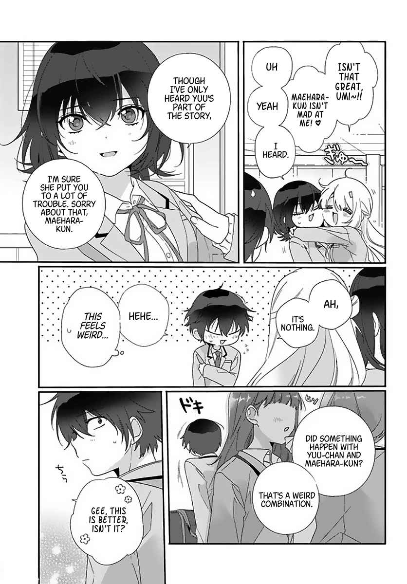 I Became Friends with the Second Cutest Girl in My Class Chapter 6 - Page 8 in English