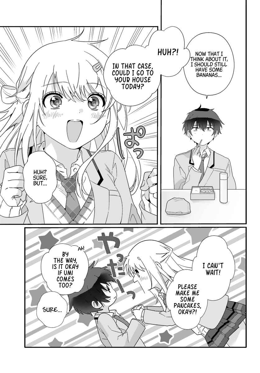 I Became Friends with the Second Cutest Girl in My Class Chapter 7 - Page 10 in English