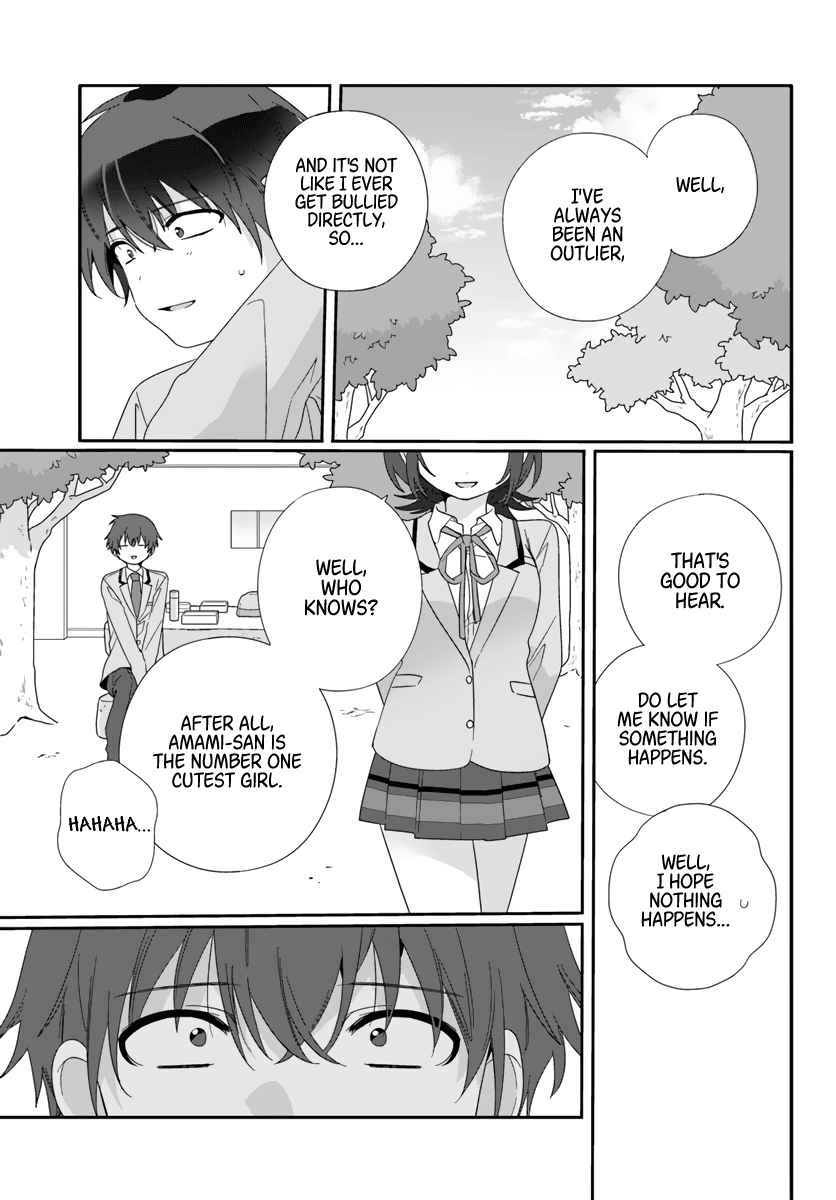 I Became Friends with the Second Cutest Girl in My Class Chapter 7 - Page 14 in English