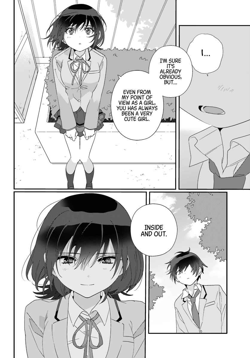 I Became Friends with the Second Cutest Girl in My Class Chapter 7 - Page 17 in English