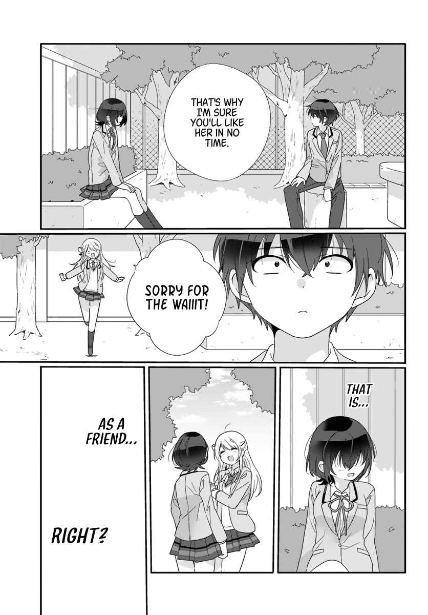 I Became Friends with the Second Cutest Girl in My Class Chapter 7 - Page 18 in English
