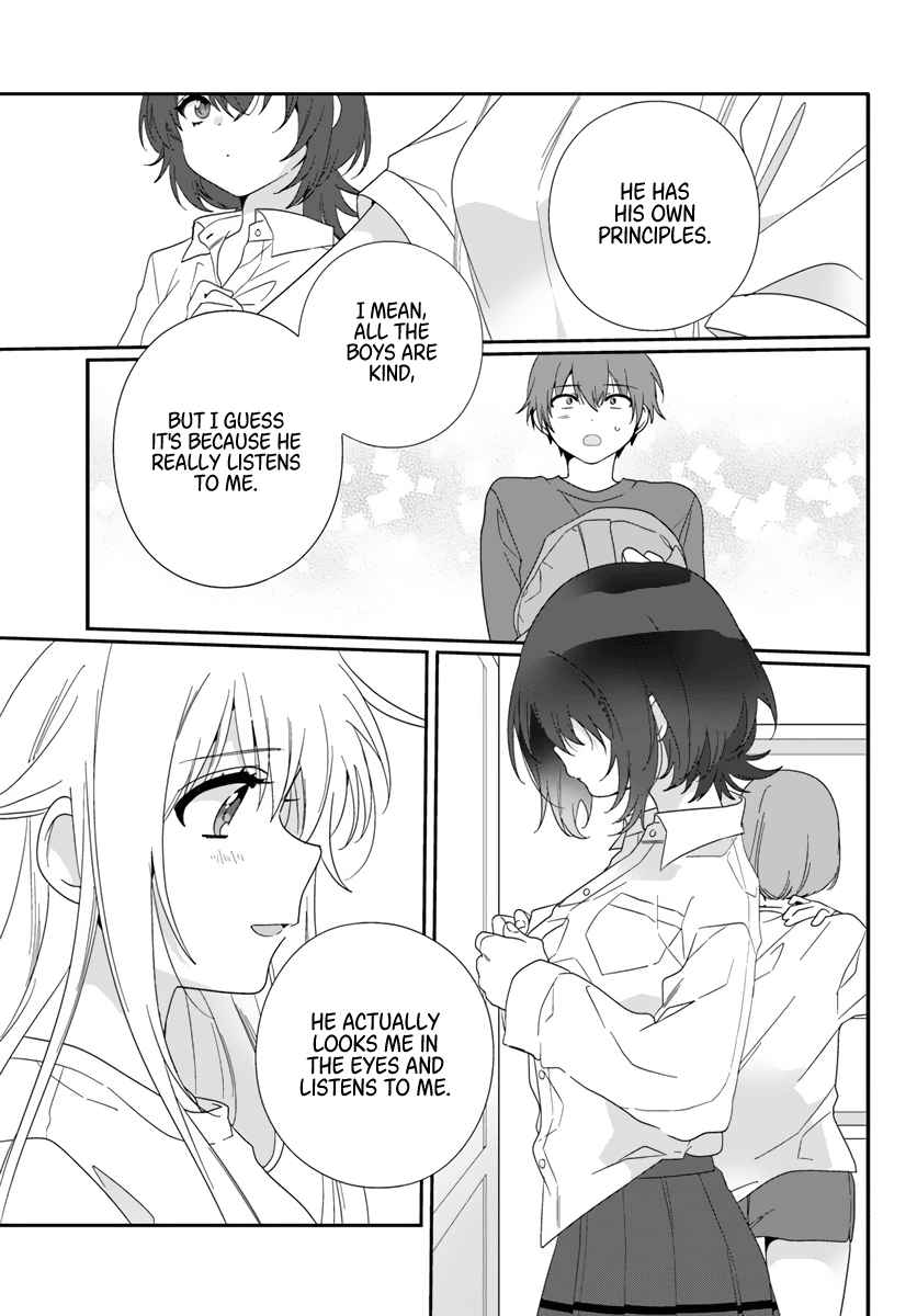 I Became Friends with the Second Cutest Girl in My Class Chapter 7 - Page 20 in English