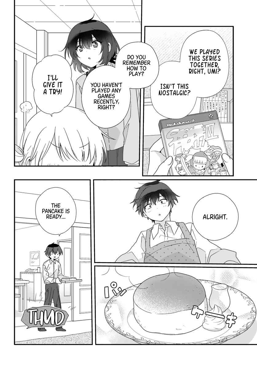 I Became Friends with the Second Cutest Girl in My Class Chapter 7 - Page 23 in English