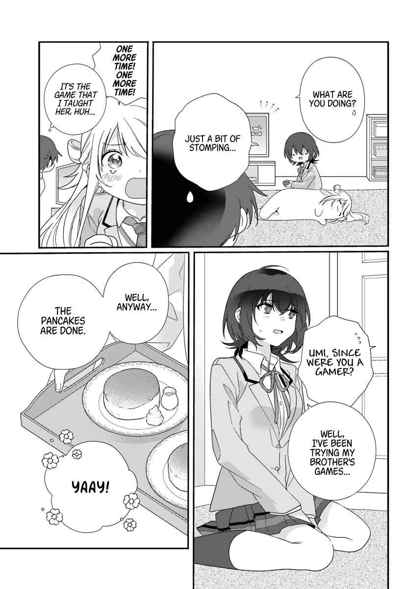 I Became Friends with the Second Cutest Girl in My Class Chapter 7 - Page 24 in English