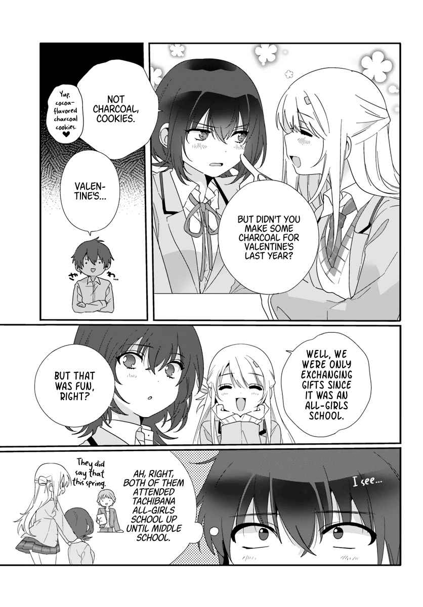 I Became Friends with the Second Cutest Girl in My Class Chapter 7 - Page 26 in English