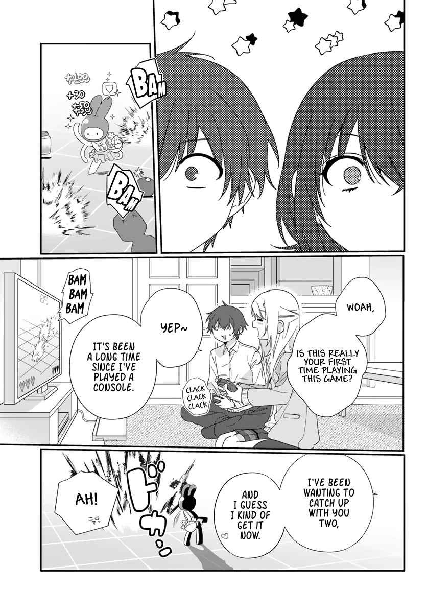I Became Friends with the Second Cutest Girl in My Class Chapter 7 - Page 28 in English