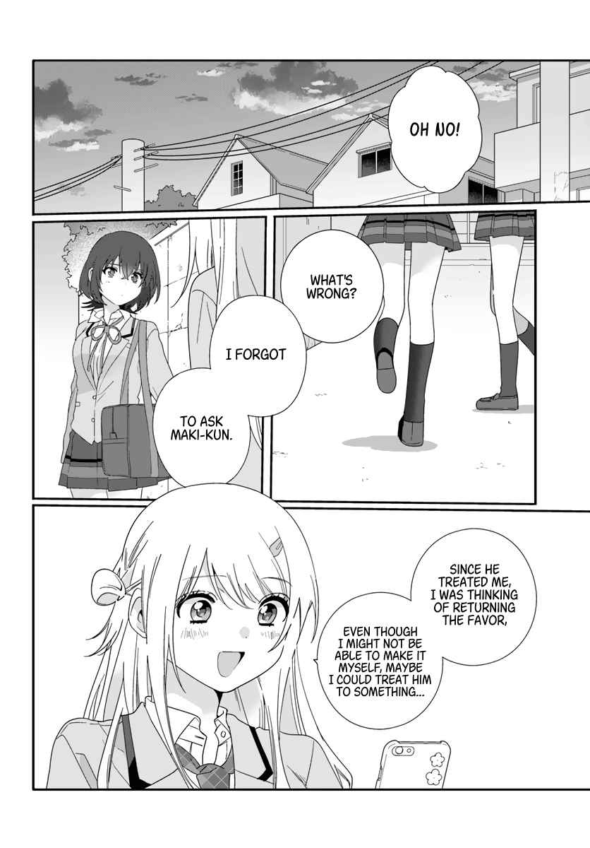 I Became Friends with the Second Cutest Girl in My Class Chapter 7 - Page 33 in English