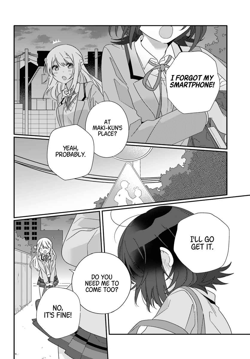 I Became Friends with the Second Cutest Girl in My Class Chapter 7 - Page 37 in English