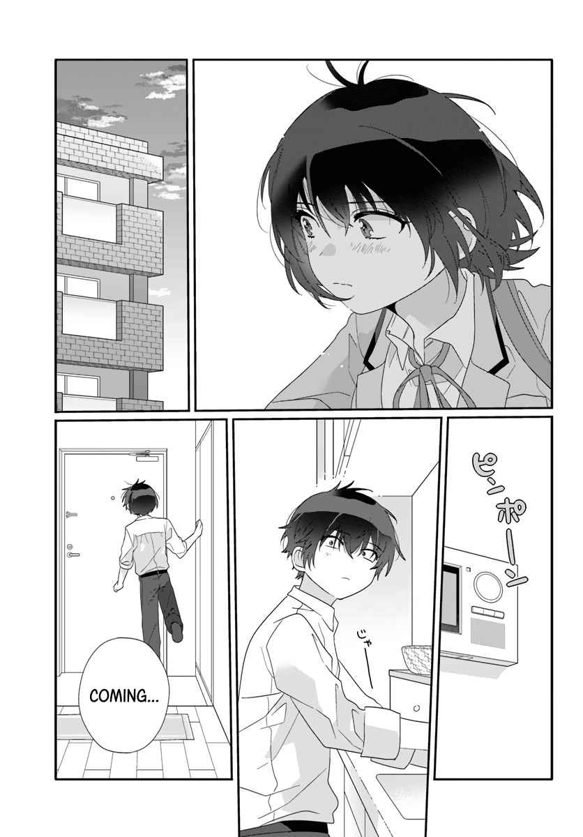 I Became Friends with the Second Cutest Girl in My Class Chapter 7 - Page 38 in English