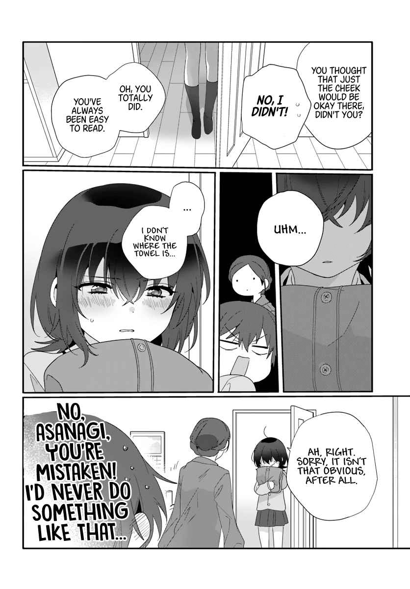 I Became Friends with the Second Cutest Girl in My Class Chapter 8 - Page 17 in English