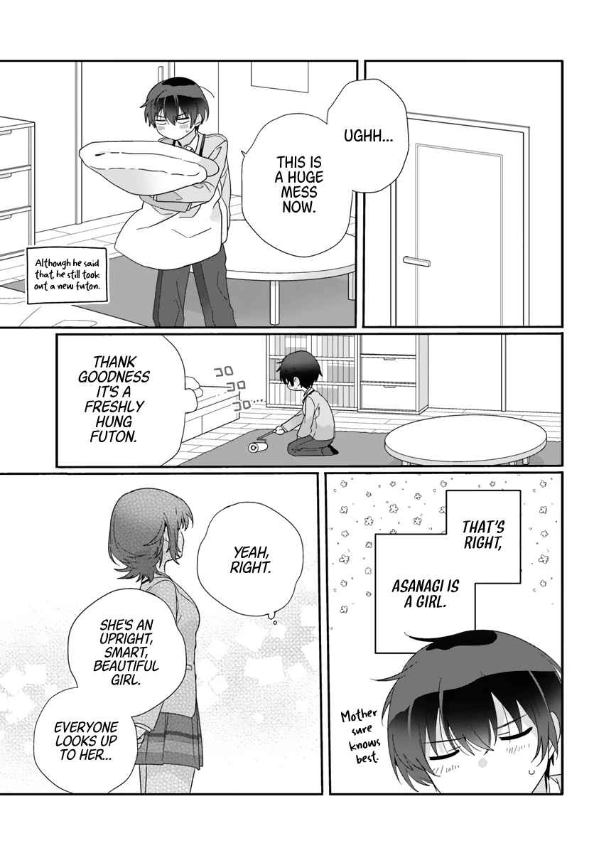 I Became Friends with the Second Cutest Girl in My Class Chapter 8 - Page 18 in English