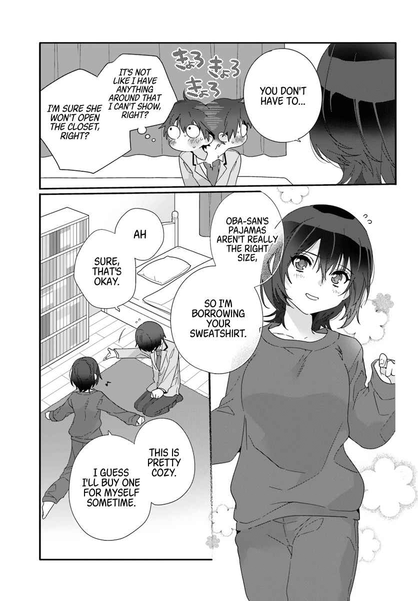 I Became Friends with the Second Cutest Girl in My Class Chapter 8 - Page 20 in English