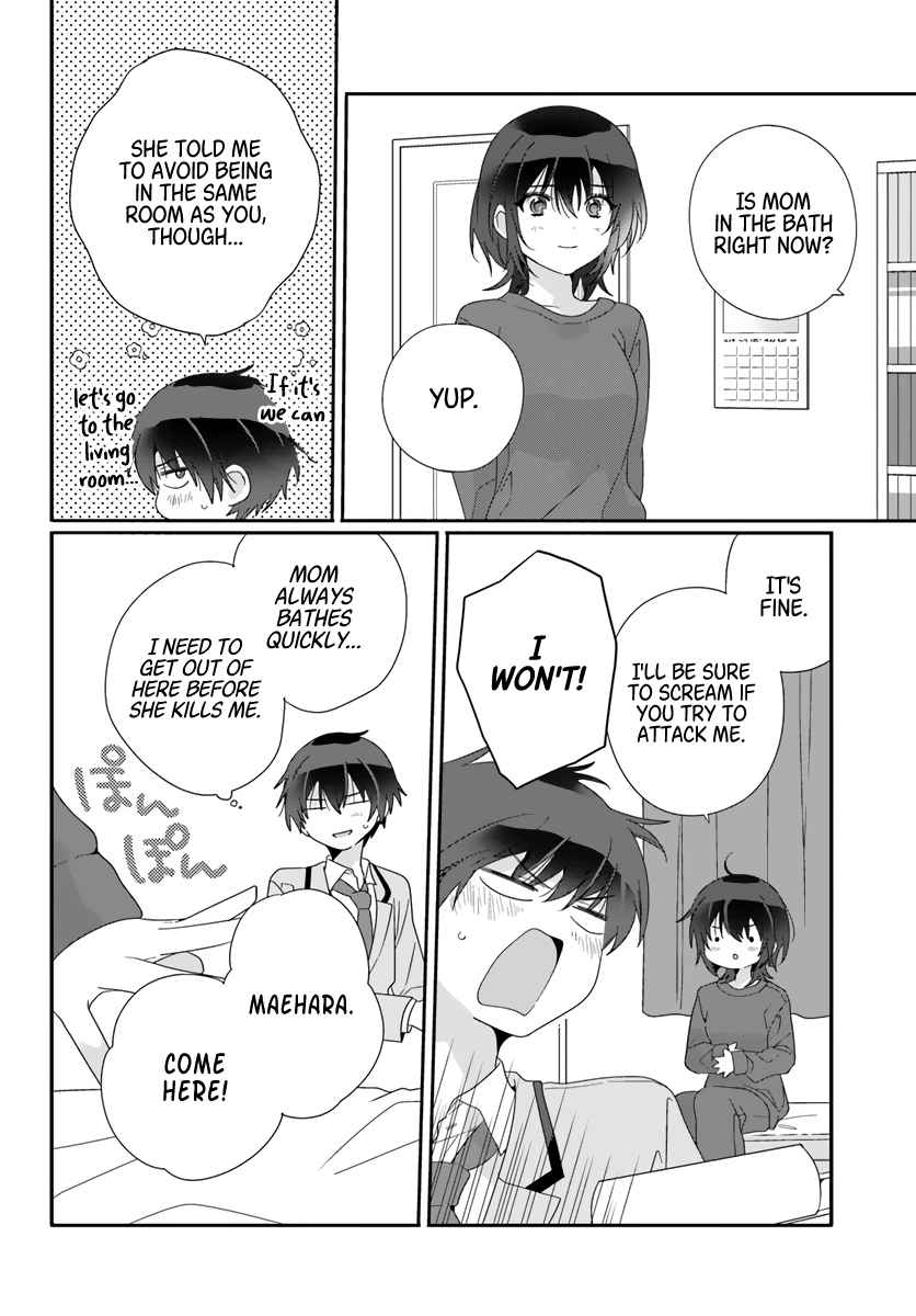 I Became Friends with the Second Cutest Girl in My Class Chapter 8 - Page 21 in English