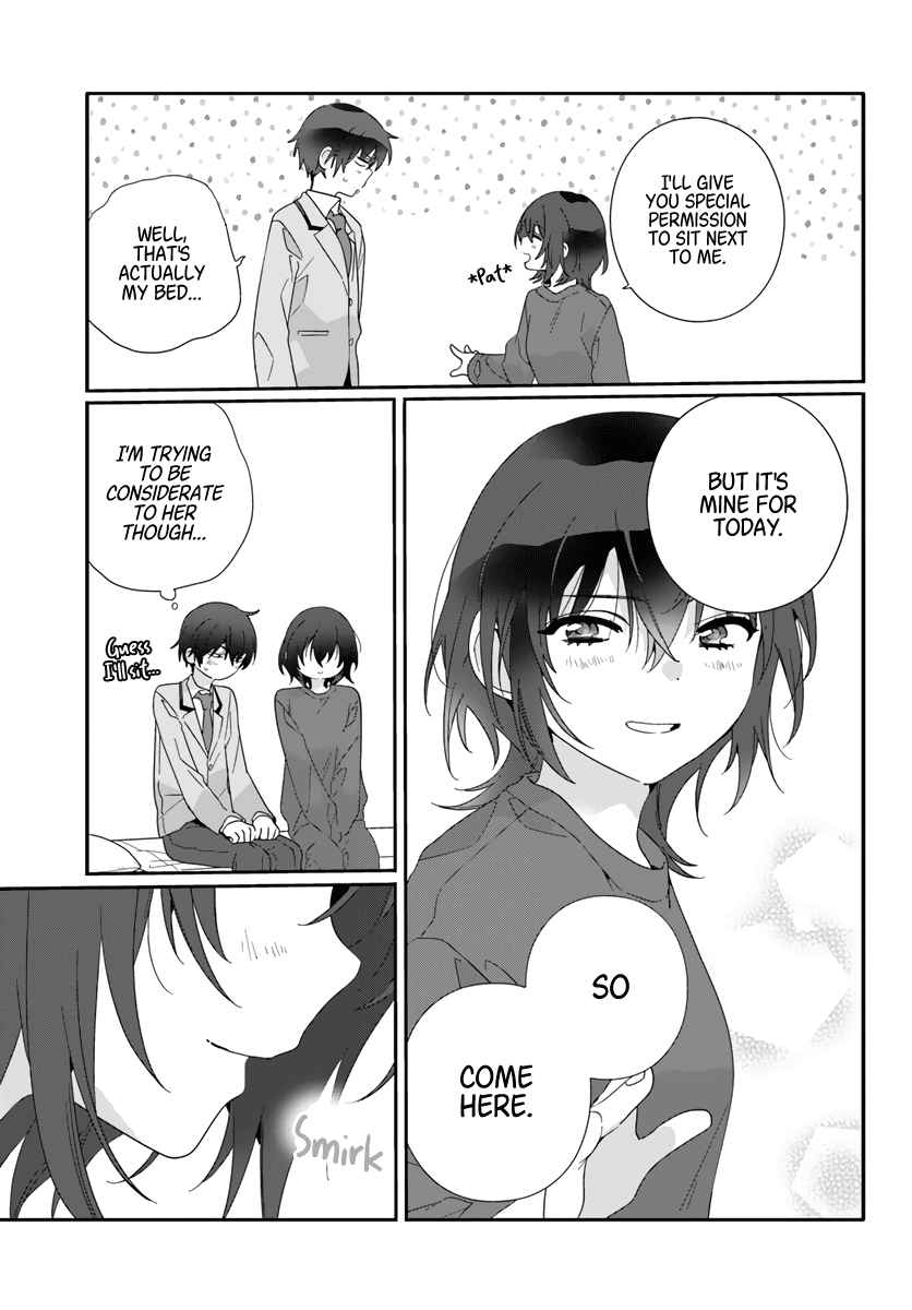 I Became Friends with the Second Cutest Girl in My Class Chapter 8 - Page 22 in English