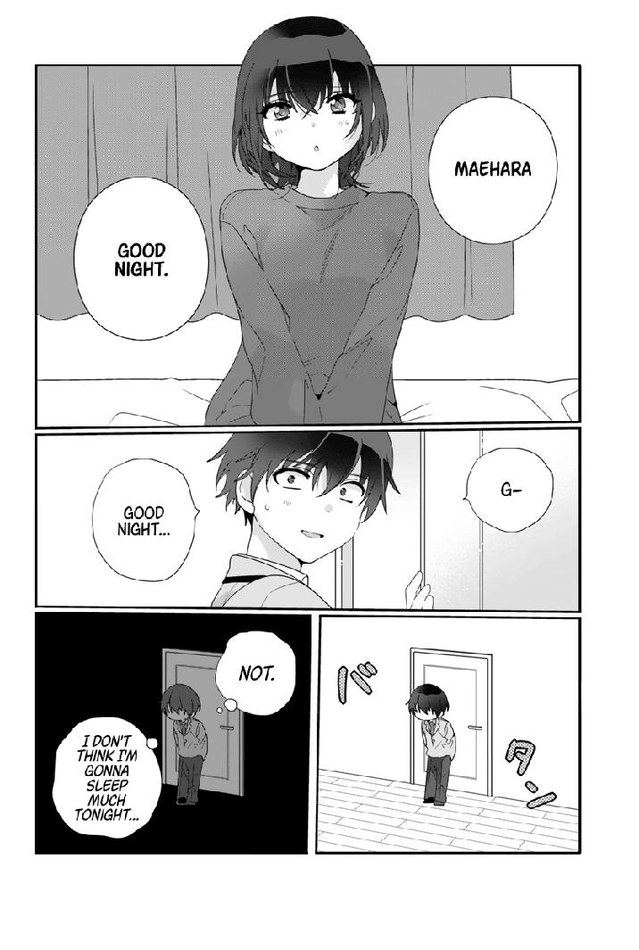 I Became Friends with the Second Cutest Girl in My Class Chapter 8 - Page 29 in English